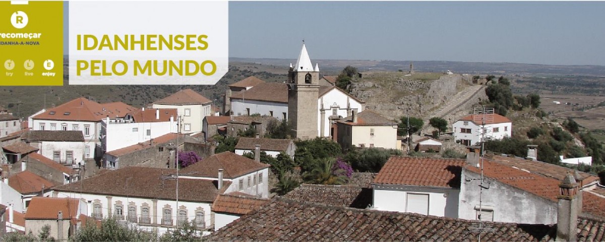 Idanhenses pelo Mundo